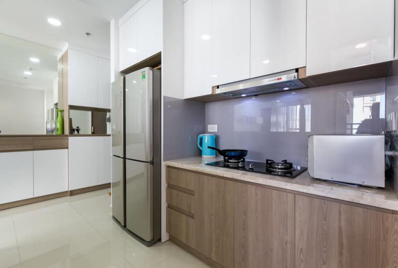 Apartment for rent in District 4 - The Tresor Apartment building