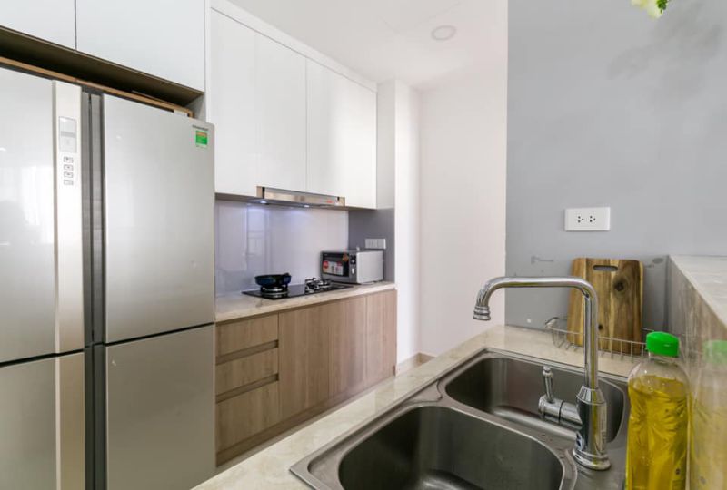 Apartment for rent in District 4 - The Tresor Apartment building