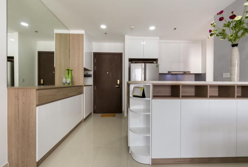 Apartment for rent in District 4 - The Tresor Apartment building