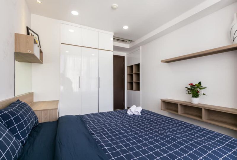 Apartment for rent in District 4 - The Tresor Apartment building