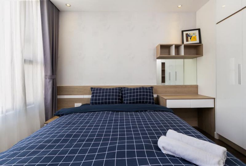 Apartment for rent in District 4 - The Tresor Apartment building