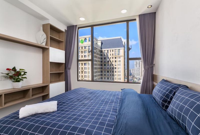 Apartment for rent in District 4 - The Tresor Apartment building