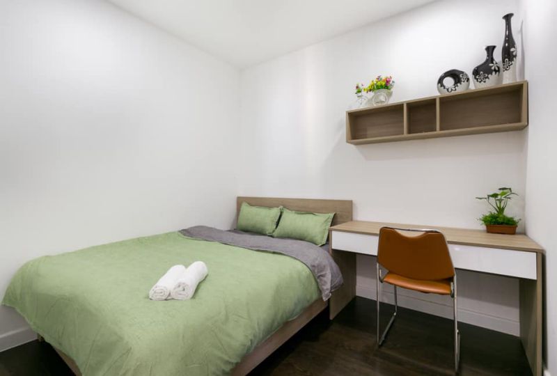 Apartment for rent in District 4 - The Tresor Apartment building