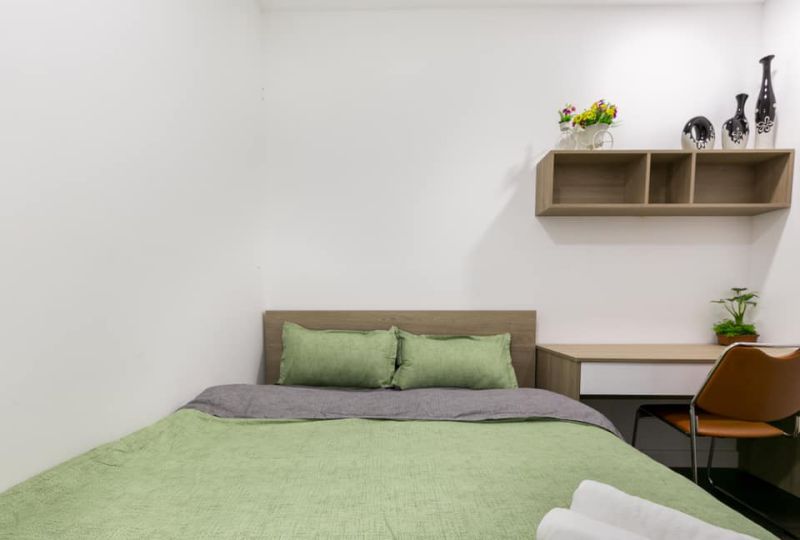 Apartment for rent in District 4 - The Tresor Apartment building