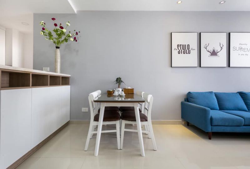 Apartment for rent in District 4 - The Tresor Apartment building