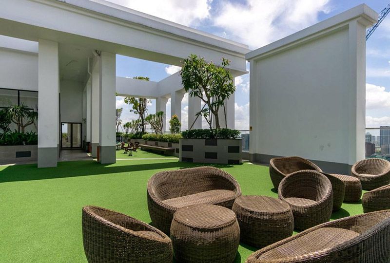 Apartment for rent in District 4 - The Tresor Apartment building