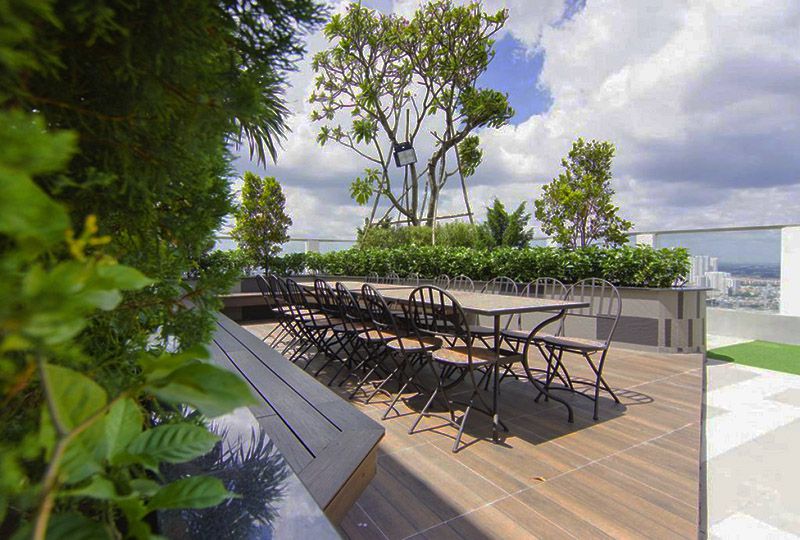 Apartment for rent in District 4 - The Tresor Apartment building