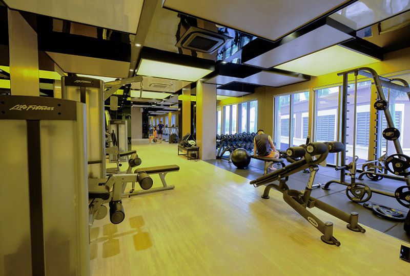 Apartment for rent in District 4 - The Tresor Apartment building