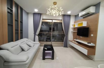 Apartment for rent on Masteri Millennium Apartment District 4 