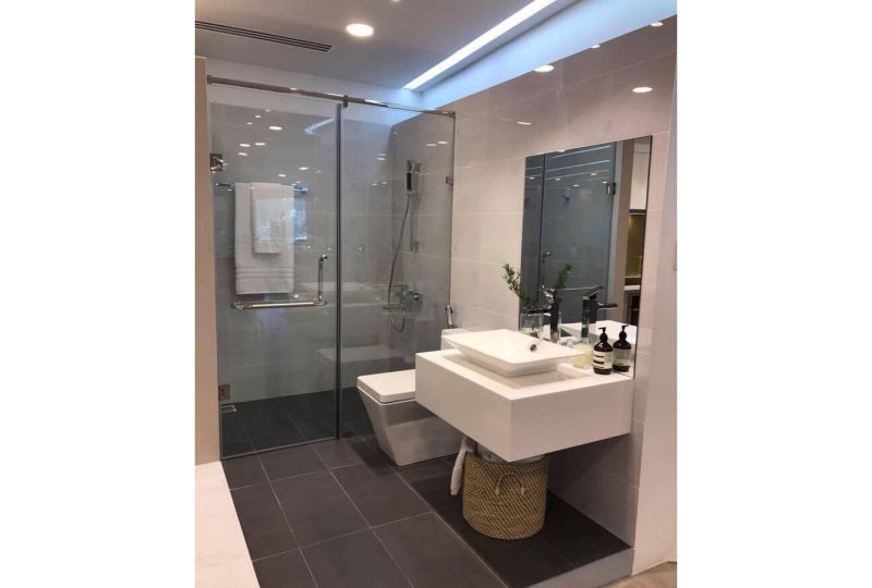 Apartment for rent on Masteri Millennium Apartment District 4 