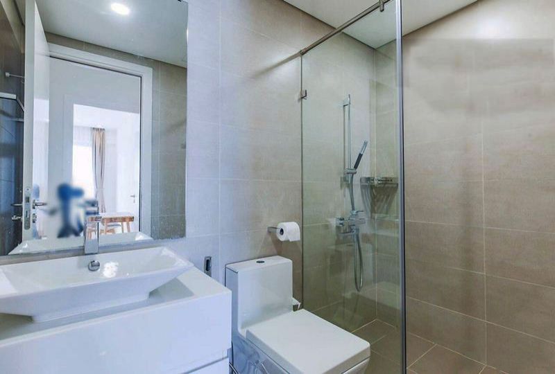 Apartment for rent on Masteri Millennium Apartment District 4 