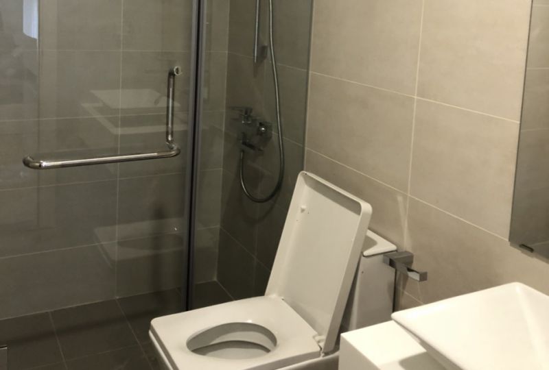Apartment for rent on Masteri Millennium Apartment District 4 