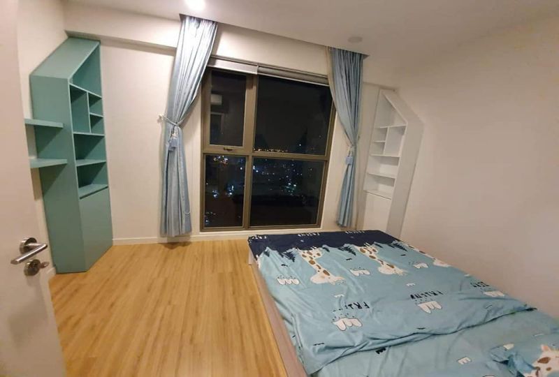 Apartment for rent on Masteri Millennium Apartment District 4 