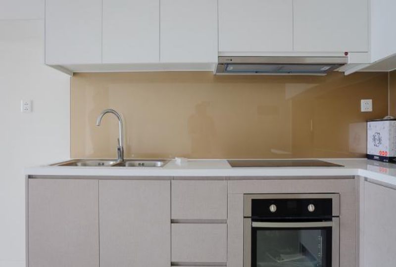 Apartment for rent on Masteri Millennium Apartment District 4 