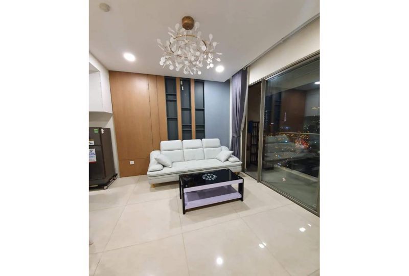 Apartment for rent on Masteri Millennium Apartment District 4 