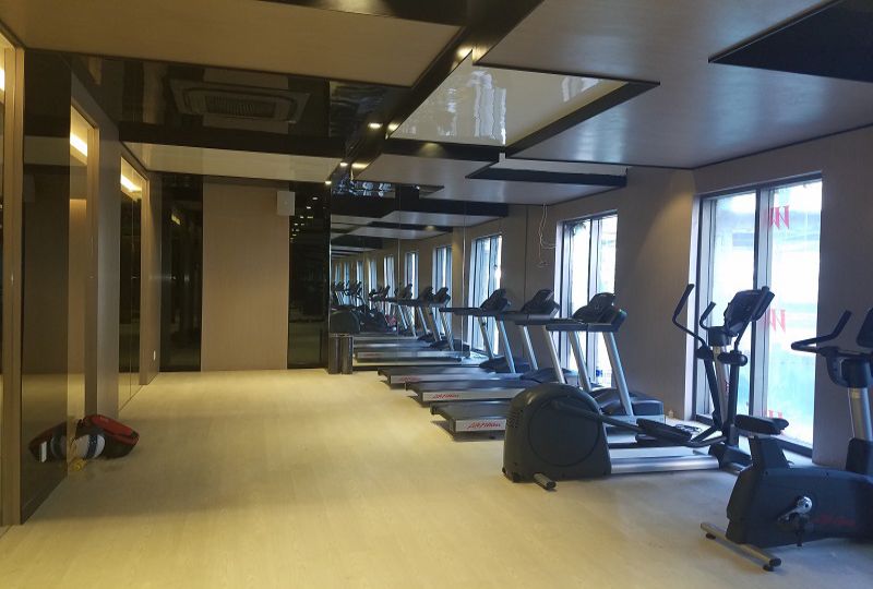 Apartment for rent on Masteri Millennium Apartment District 4 