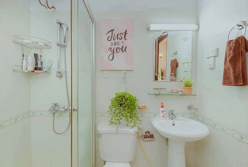 Nice House for rent in Thao Dien District 2 with Oakwood furniture