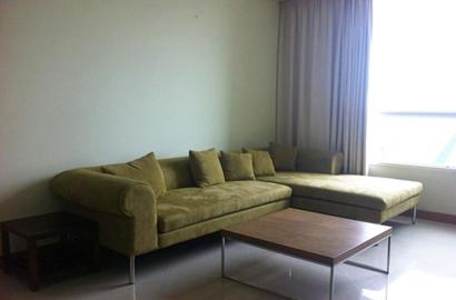 Apartment for rent in The Manor building Binh Thanh District