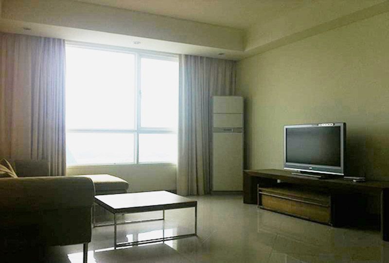 Apartment for rent in The Manor building Binh Thanh District
