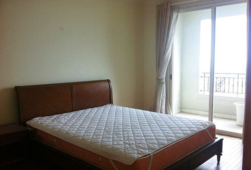Apartment for rent in The Manor building Binh Thanh District