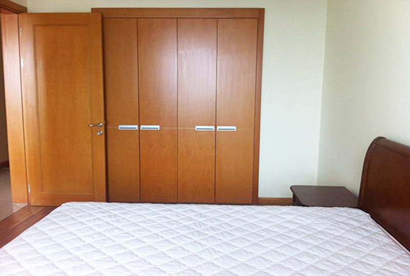 Apartment for rent in The Manor building Binh Thanh District