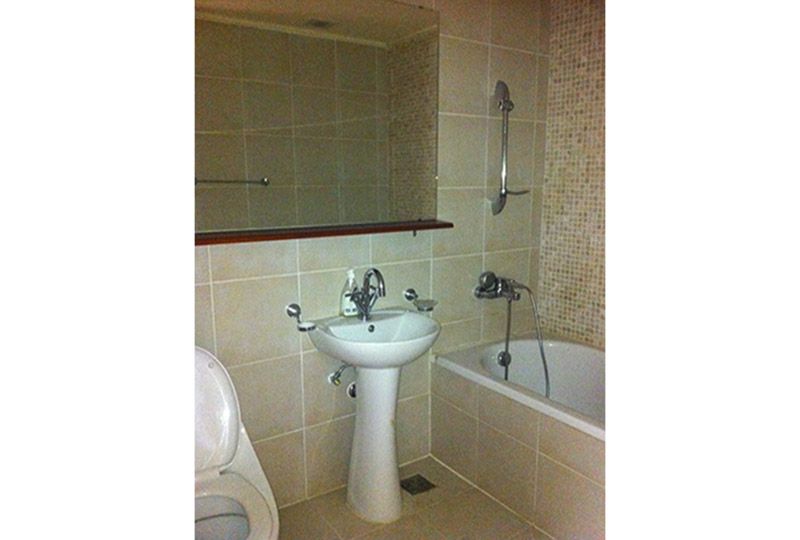 Apartment for rent in The Manor building Binh Thanh District