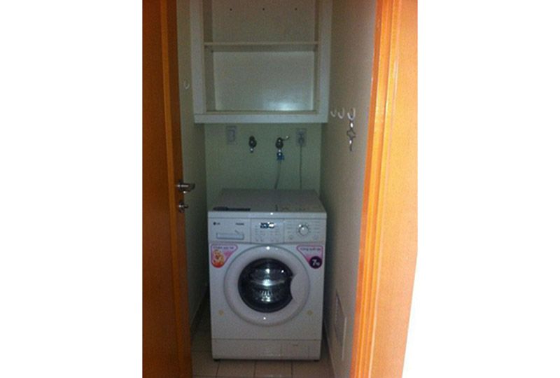 Apartment for rent in The Manor building Binh Thanh District