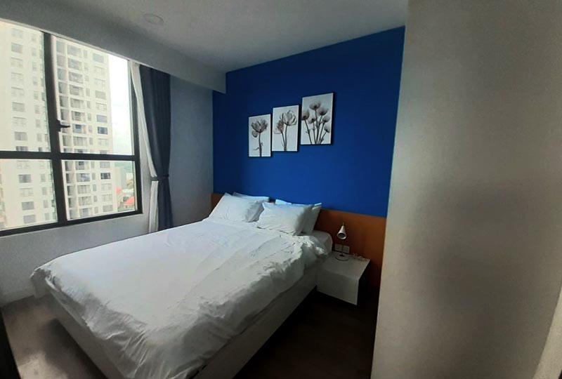 Three bedrooms apartment for lease on ICON 56 Building District 4