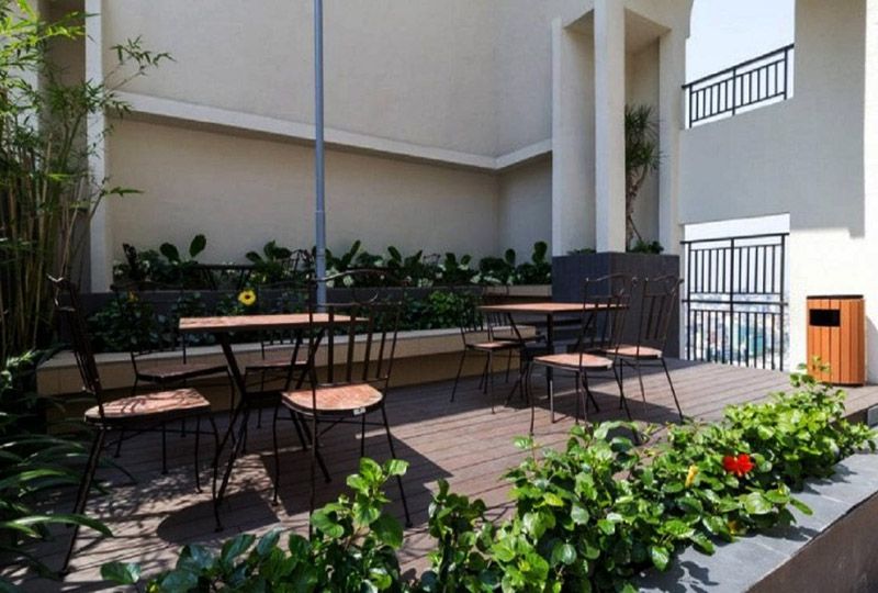 Three bedrooms apartment for lease on ICON 56 Building District 4