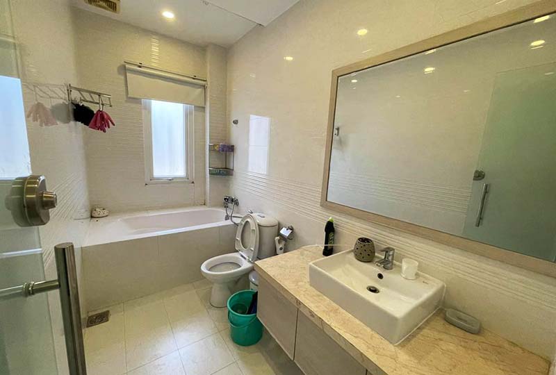 House for rent in District 9, Rosita Khoang Dien Project
