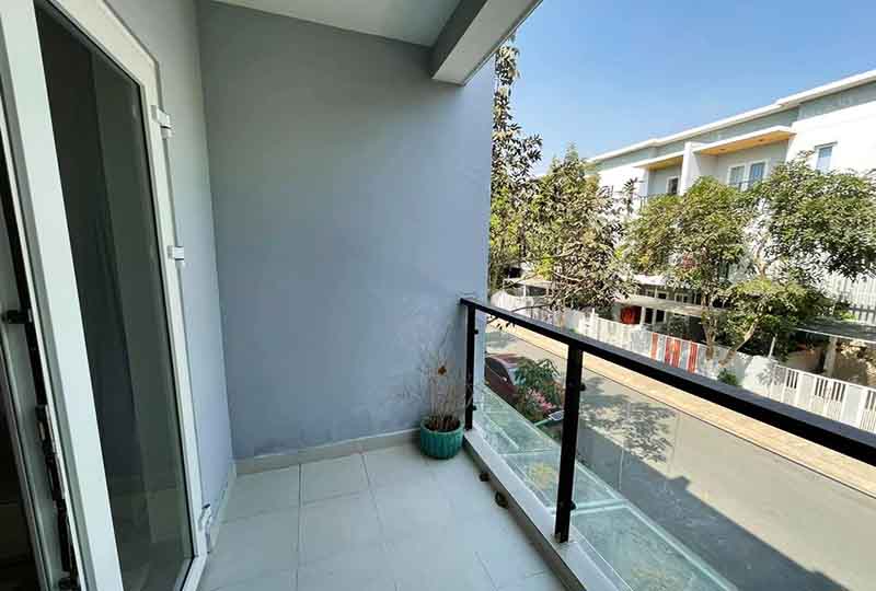 House for rent in District 9, Rosita Khoang Dien Project