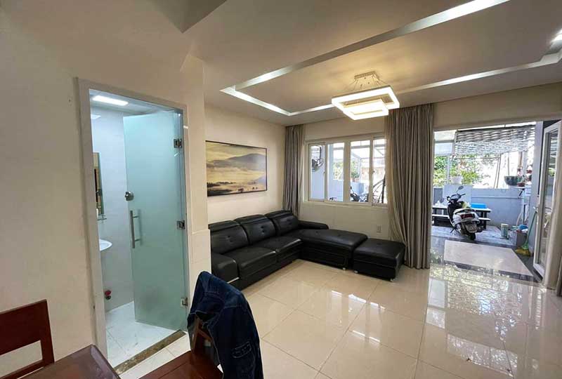House for rent in District 9, Rosita Khoang Dien Project