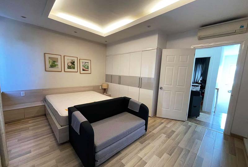 House for rent in District 9, Rosita Khoang Dien Project