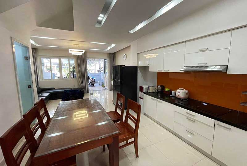 House for rent in District 9, Rosita Khoang Dien Project