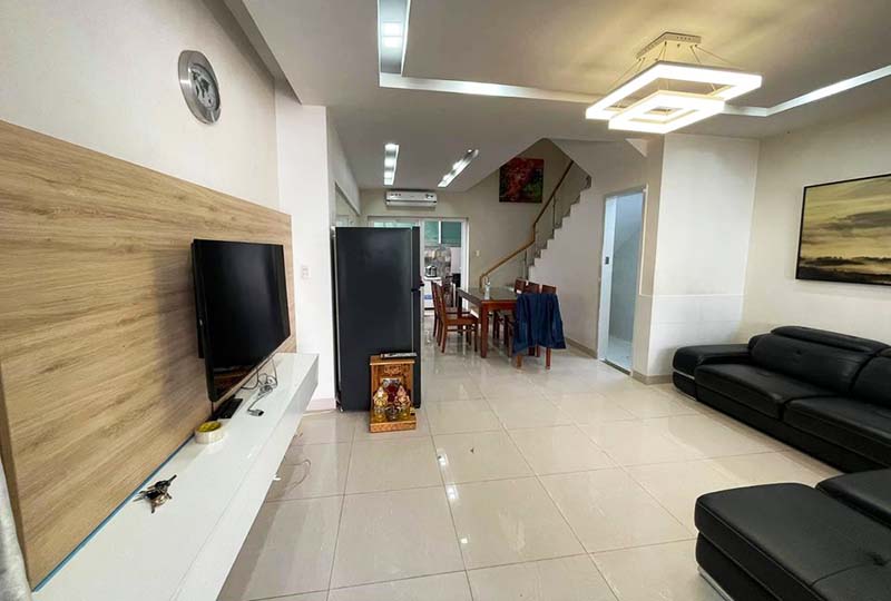 House for rent in District 9, Rosita Khoang Dien Project