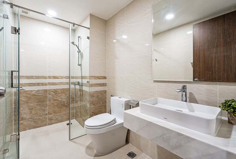 Cozy apartment for lease in District 4 - Saigon Royal Residence
