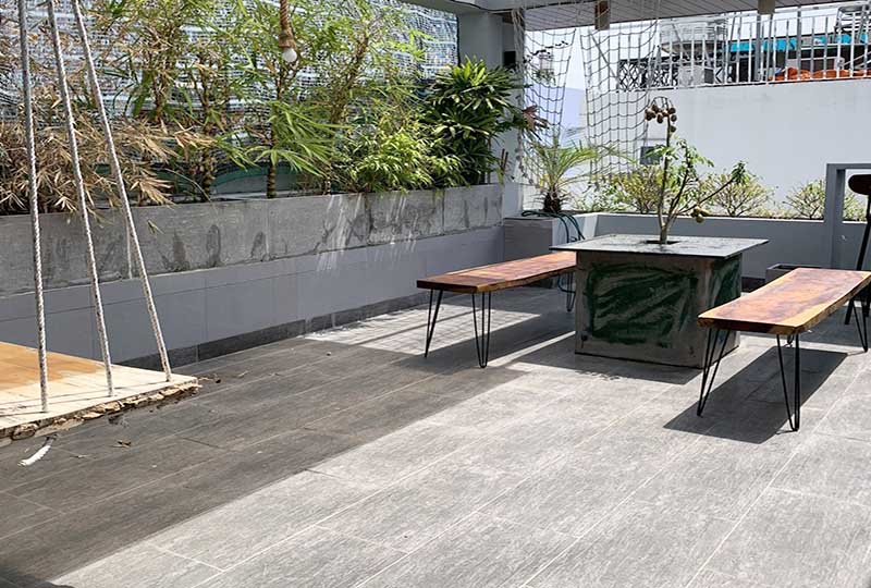 Modern house for rent in Go Vap District, Ho Chi Minh City