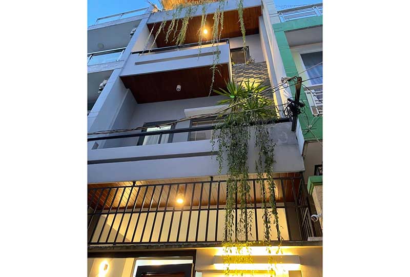 Modern house for rent in Go Vap District, Ho Chi Minh City