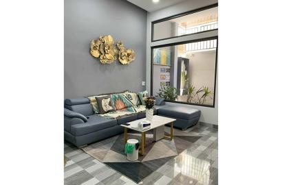 Modern house for rent in Go Vap District, Ho Chi Minh City
