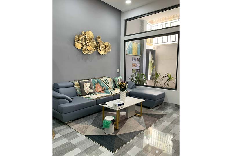 Modern house for rent in Go Vap District, Ho Chi Minh City
