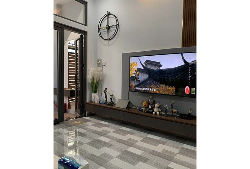 Modern house for rent in Go Vap District, Ho Chi Minh City