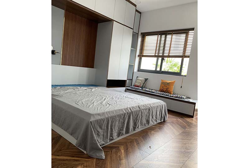 Modern house for rent in Go Vap District, Ho Chi Minh City