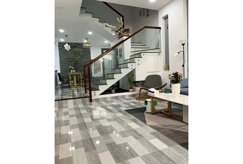 Modern house for rent in Go Vap District, Ho Chi Minh City