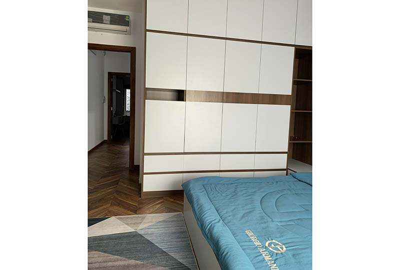 Modern house for rent in Go Vap District, Ho Chi Minh City