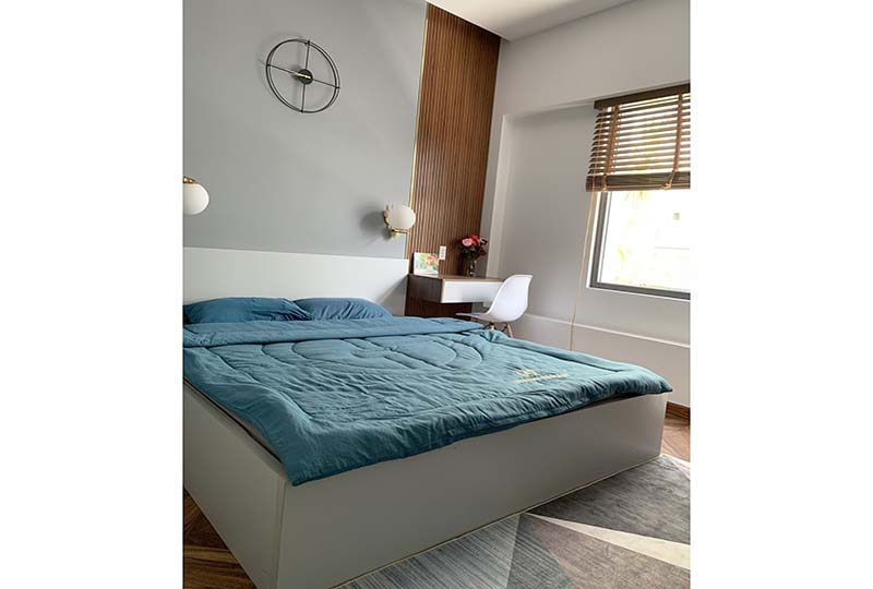 Modern house for rent in Go Vap District, Ho Chi Minh City