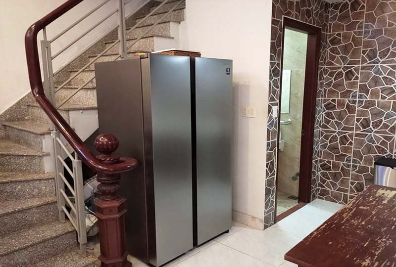 Small house for rent in Thao Dien area Next to An Phu Supermarket