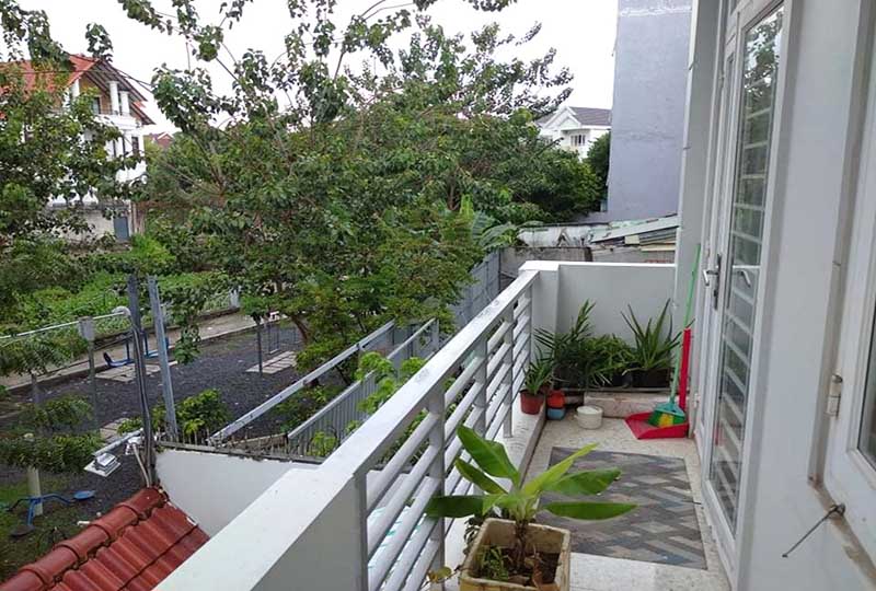Small house for rent in Thao Dien area Next to An Phu Supermarket