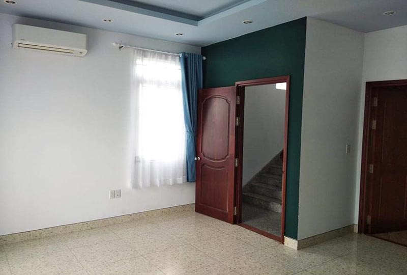 Small house for rent in Thao Dien area Next to An Phu Supermarket