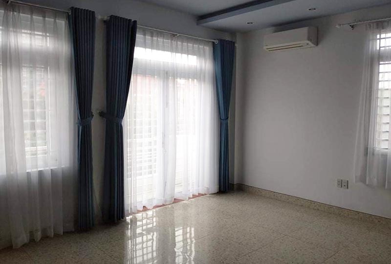 Small house for rent in Thao Dien area Next to An Phu Supermarket