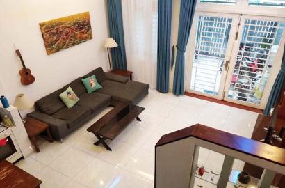 Small house for rent in Thao Dien area Next to An Phu Supermarket